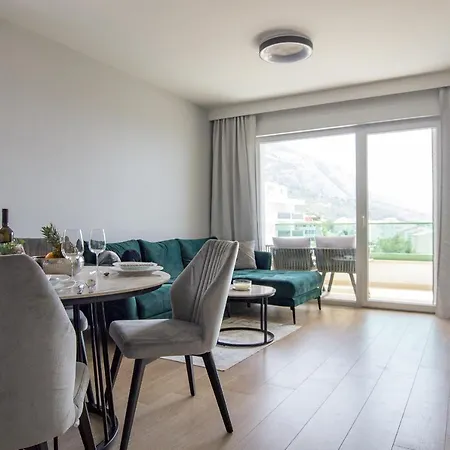 Ivano Appartamento Makarska